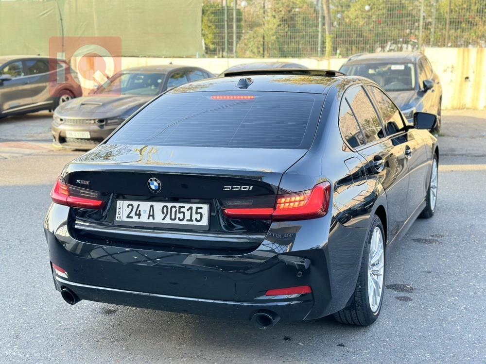 بي ام دبليو الفئة 3